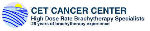 CET Cancer Center, High Dose Rate (hdr) Brachytherapy Specialist with 25 years of experience